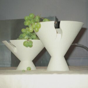 Minimal Sculptural Bowl