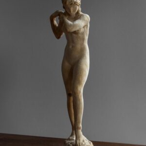 Vintage Neoclassical Sculpture